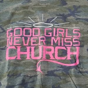 Erich Church Merch